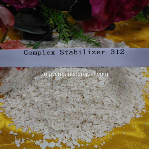 I-Chemical White Flake Compound PVC Lead Heat Stabilizer